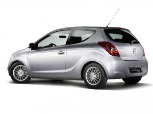 Hyundai i20 3-Door Edition 20 2011 года